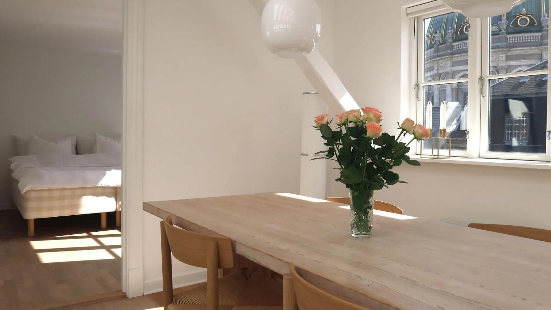 Apartmentincopenhagen Apartment 1708 Danimarka