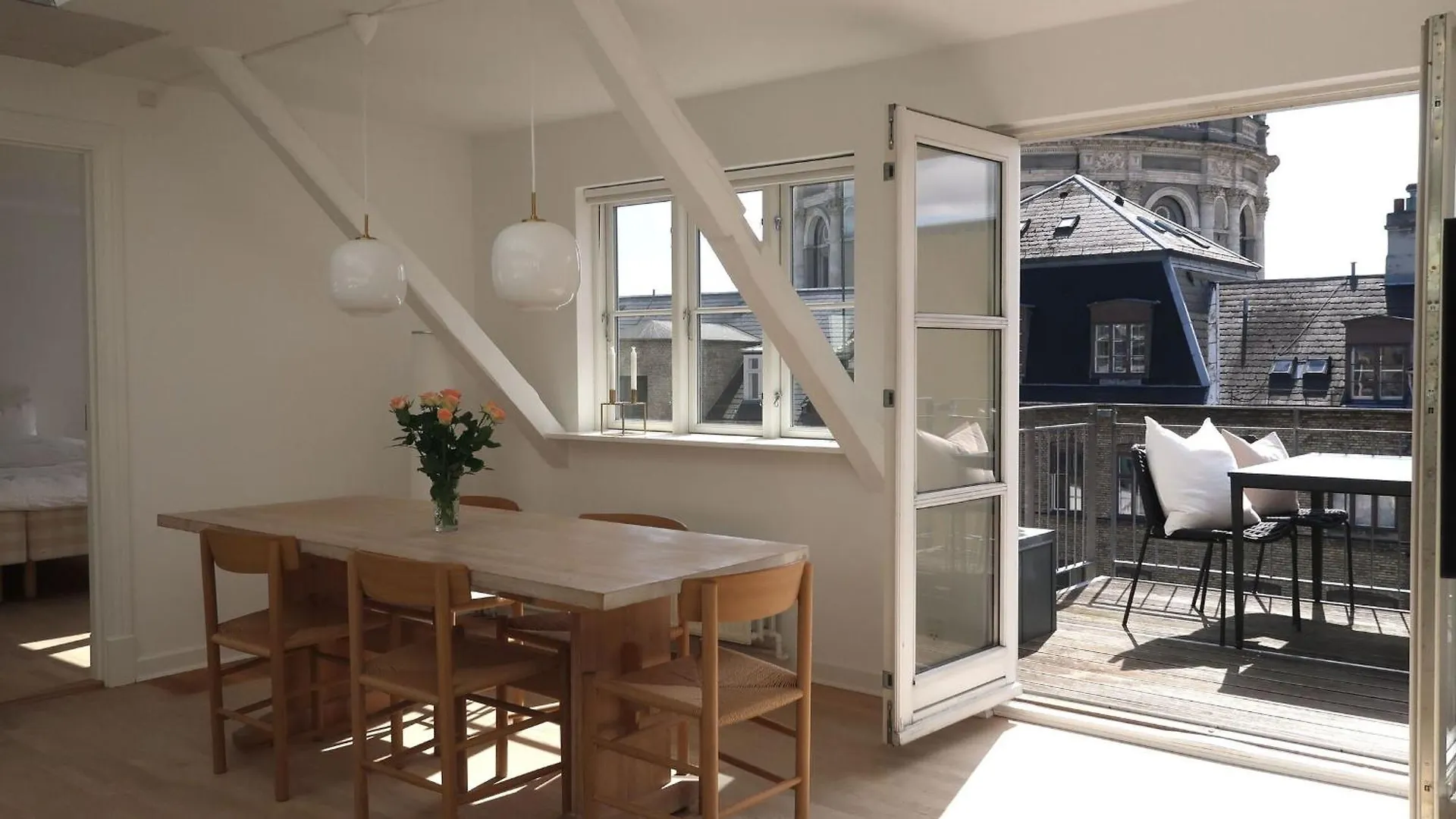 Apartmentincopenhagen Apartment 1708