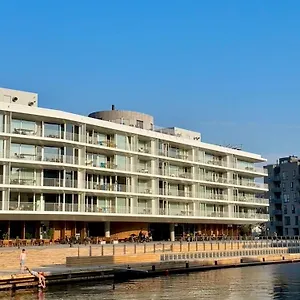 Aparthotel Nordhavn, Kopenhagen