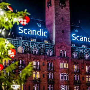 Scandic Palace Κοπεγχάγη