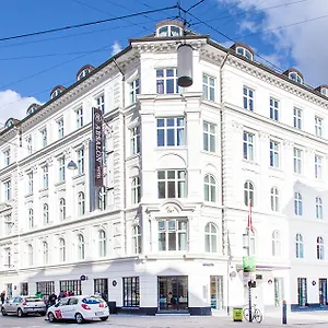 4* Отель Absalon